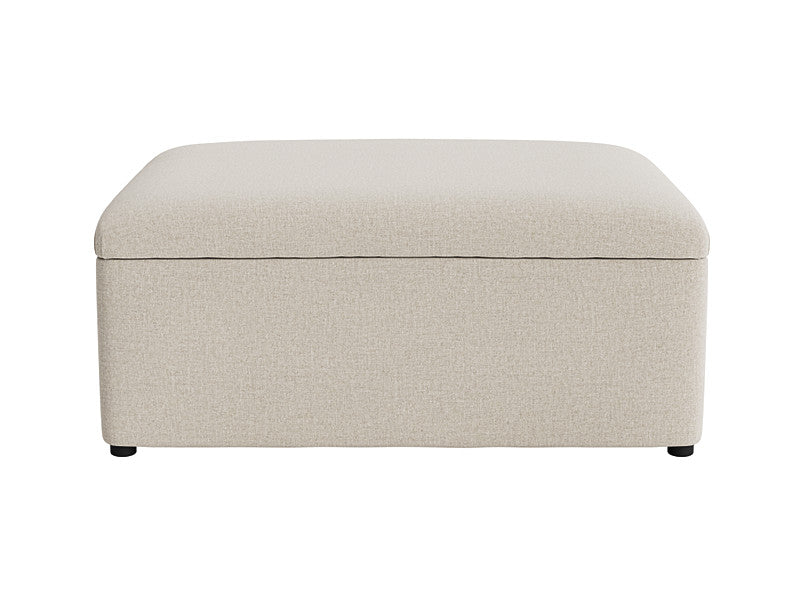 Velvet Storage Box - Chicago Blanket Box