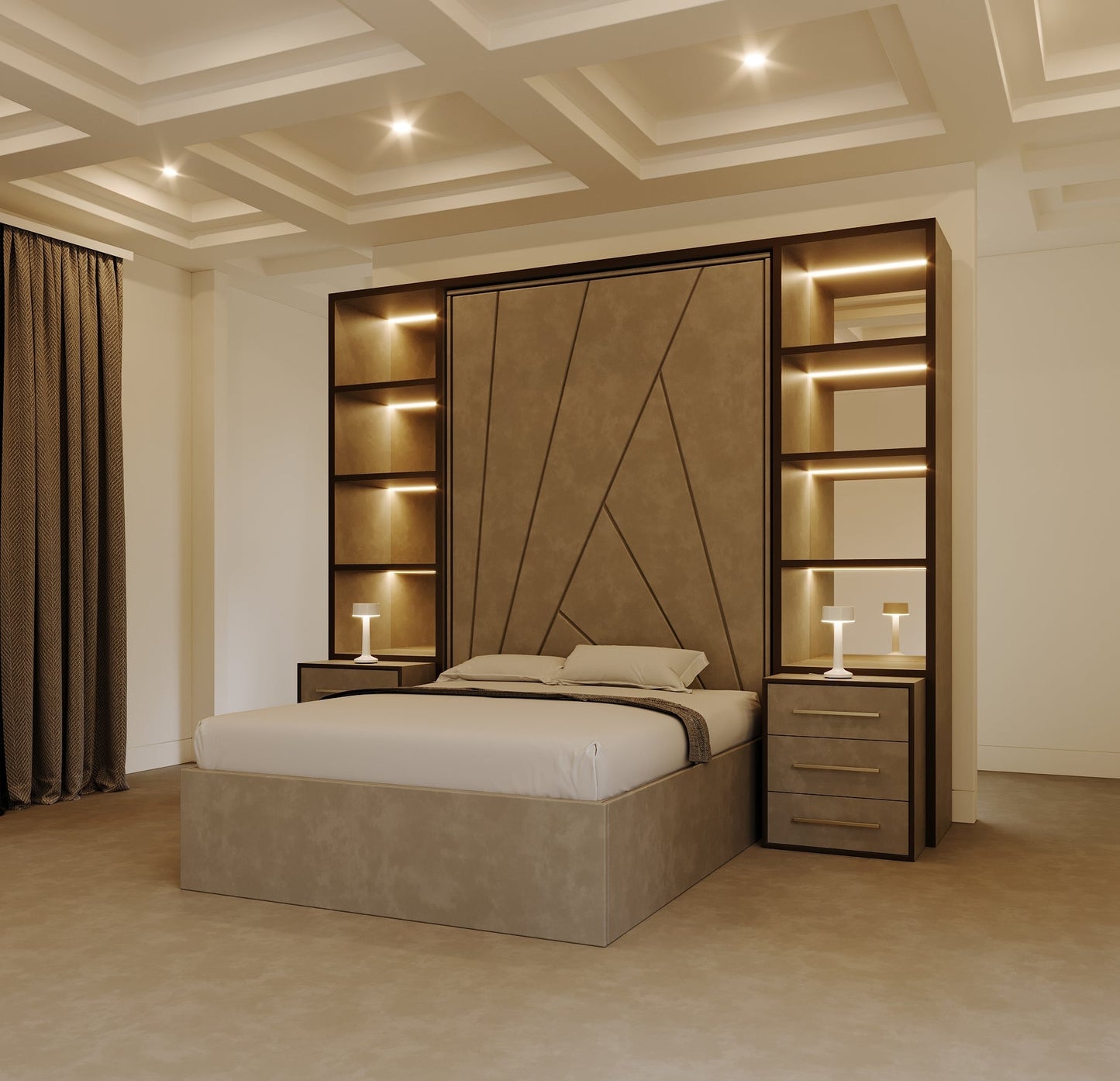 Lunar Nest Suite