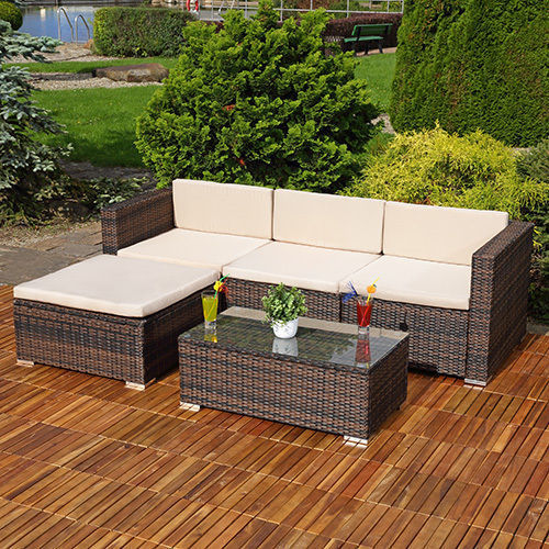 Eden Garden Lounge Set – view 3