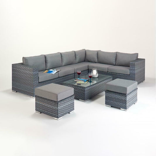 Eden Corner Garden Set – view 2
