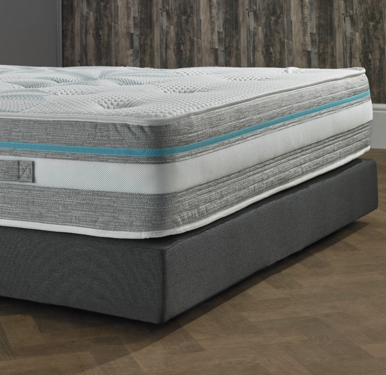 Premium Hybrid Individual Encapsulated GelTech Pocket Spring Mattress – view 2