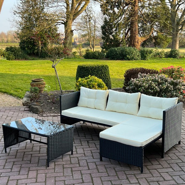Maya Garden Lounge Set – view 3