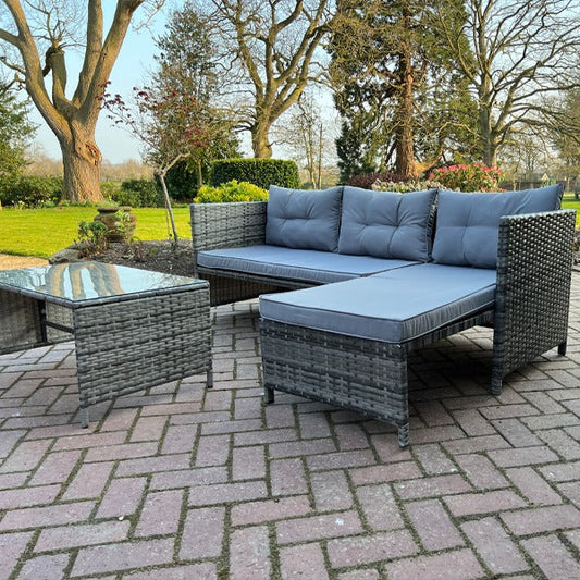 Maya Garden Lounge Set – view 2