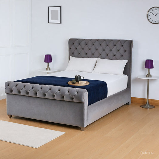 Albury Upholstered Bed