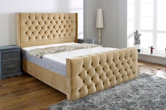 ALEXANDER PRESTIGE LUXE BED – view 2