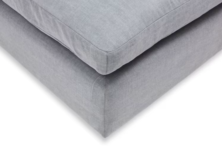 Cuddle-muffin Footstool - Foot Stool for Comfortable Foot Relaxation