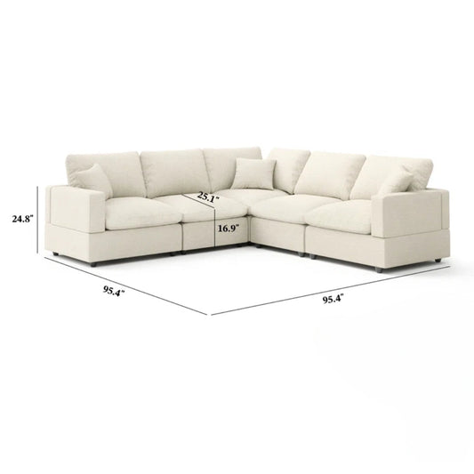 Cloud Corner Sofa