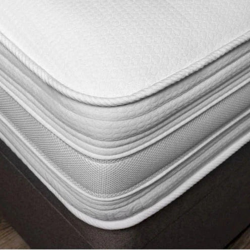 Double Size Mattress - Spring Mattress 2000 Pocket