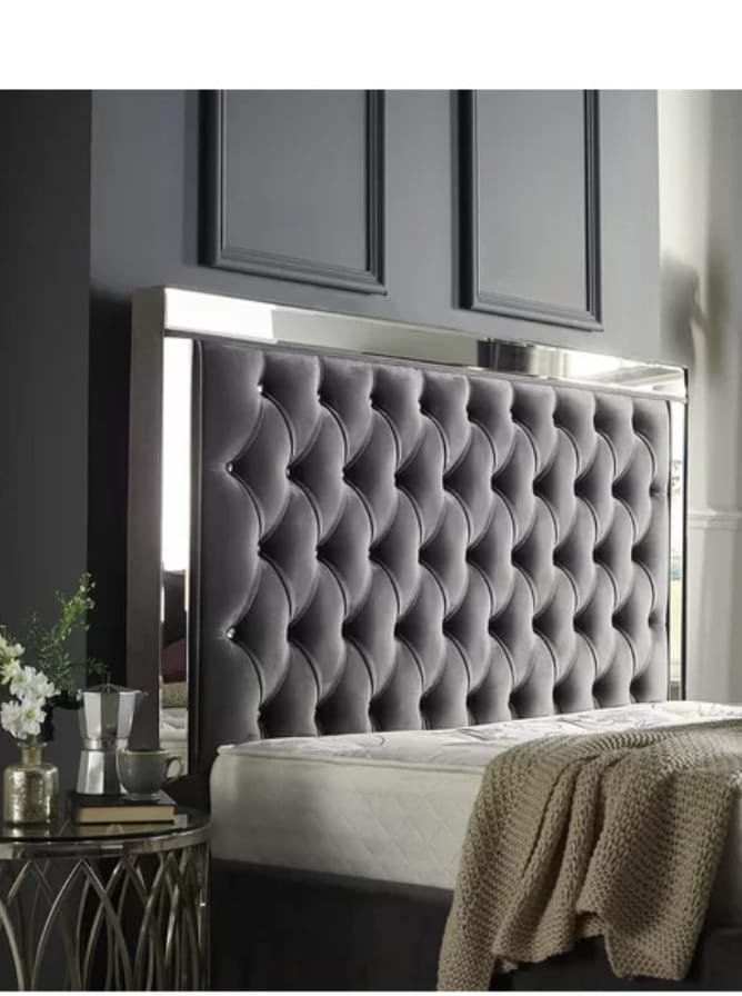 Winchester Mirror Bed Frame