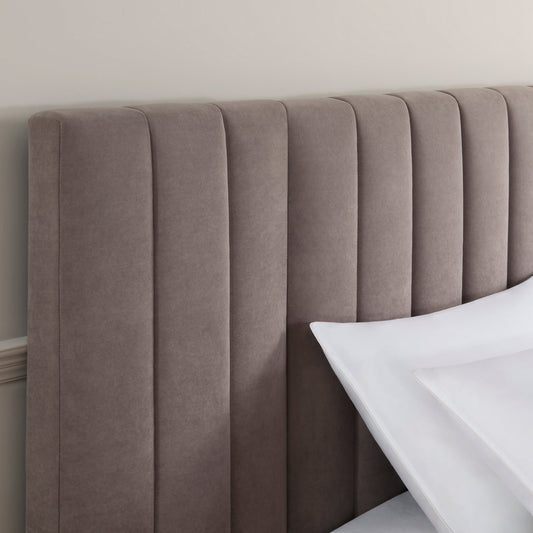 Providence Ottoman Bed - Taupe
