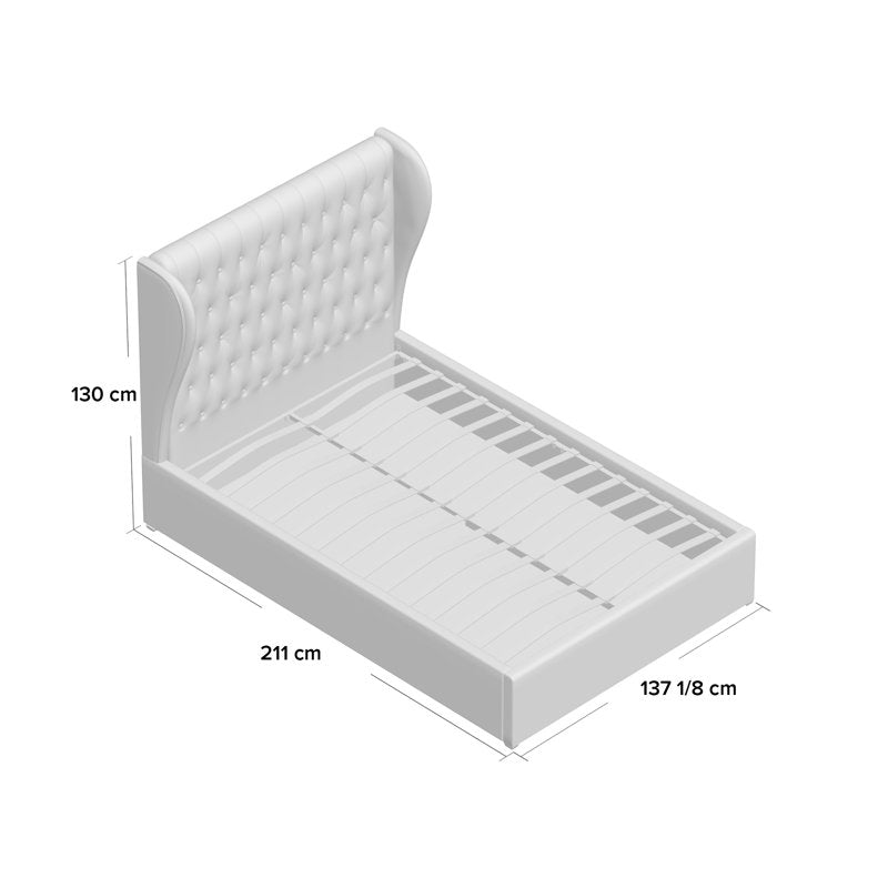 Ryalson Upholstered Ottoman Bed β view 10