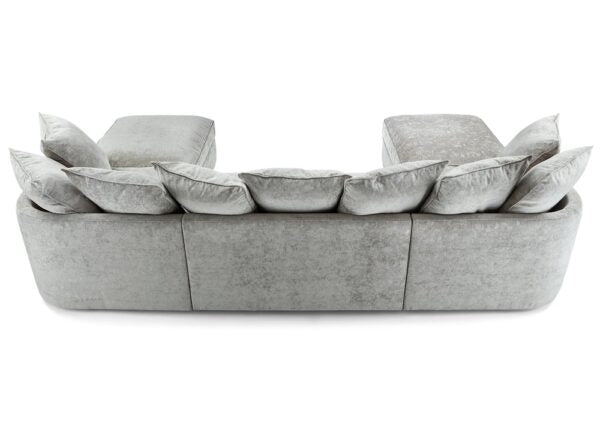 The Verona Cloud U-Shape Sofa