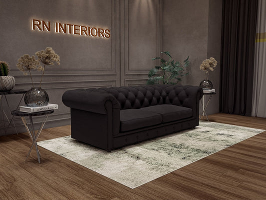Monarch 3 Seater Sofa