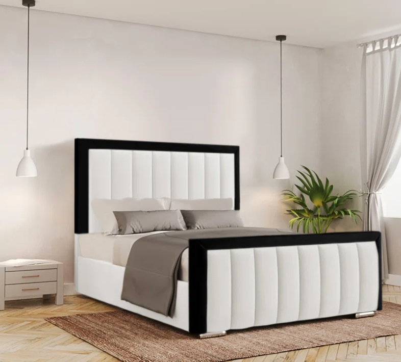 Ballal Upholstered Storage Bed – view 14