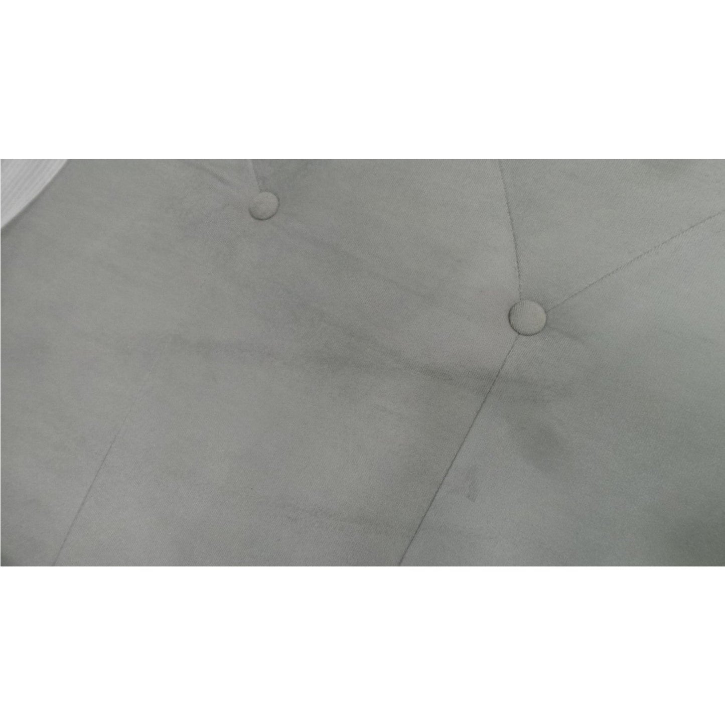 Champagne Small Double Bed Frame