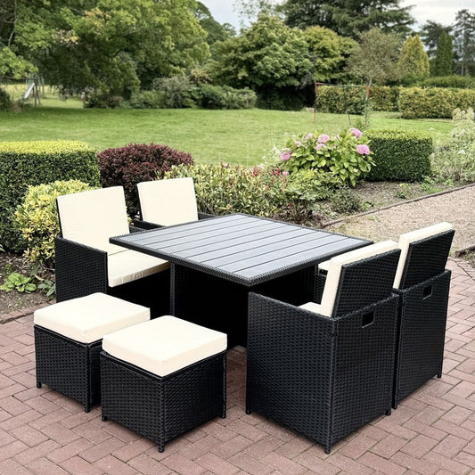 Sophia Corner Garden Set – view 2