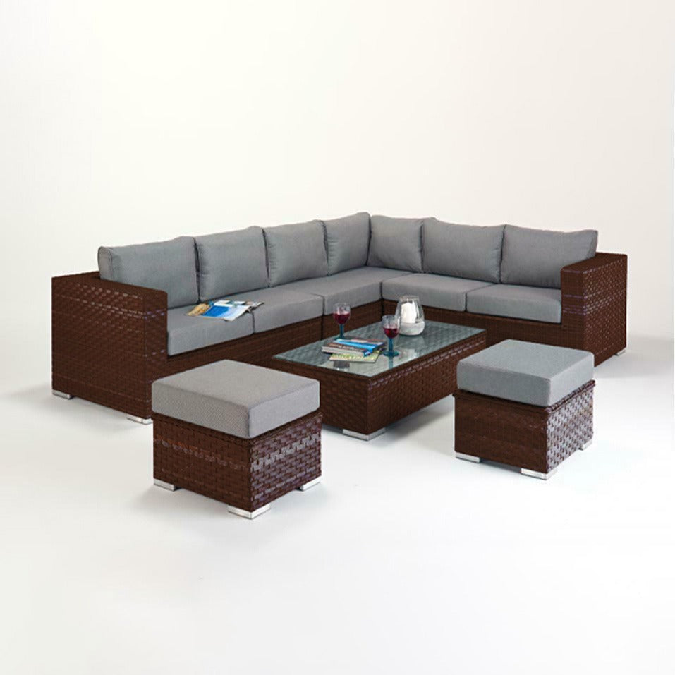 Eden Corner Garden Set – view 3