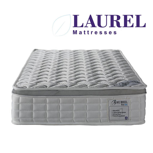 Laurel PosturaCool Mattress – view 2