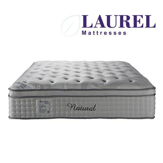 Laurel Natural PosturaFlex Mattress – view 2