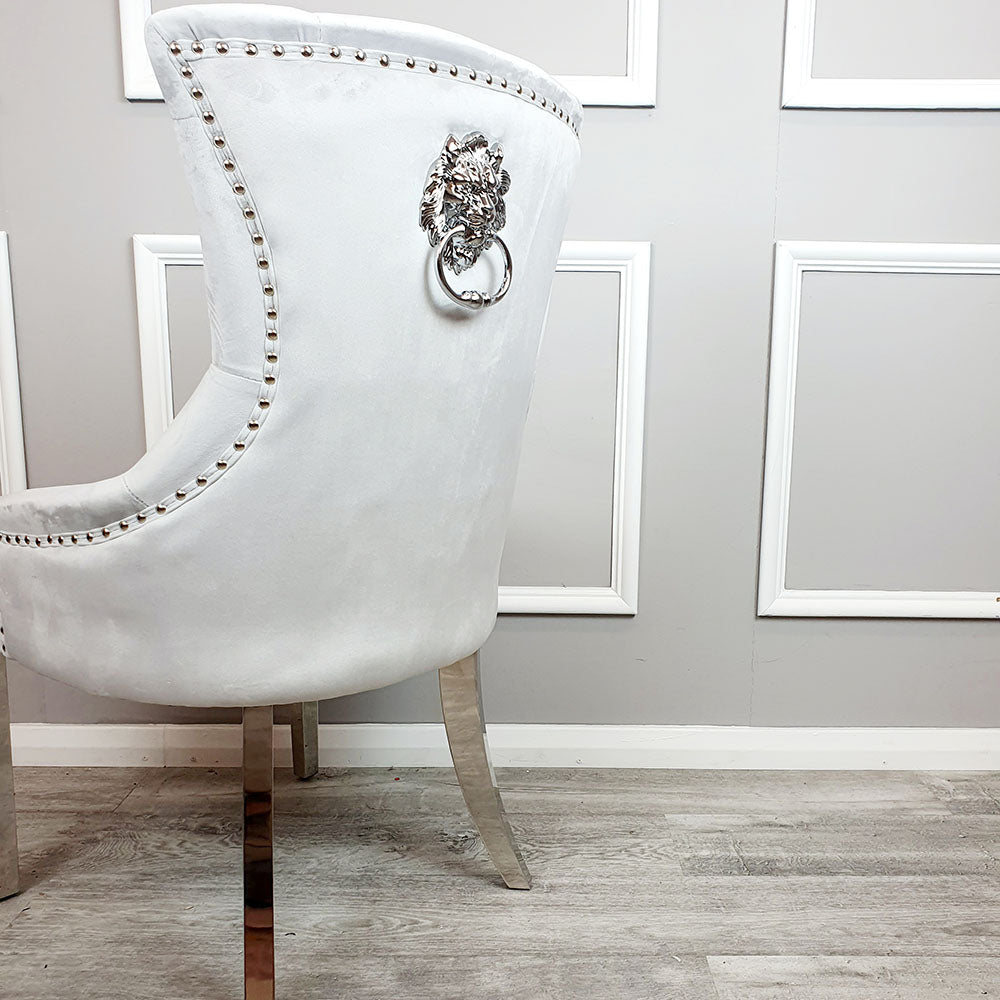 Megan dining chair – view 4