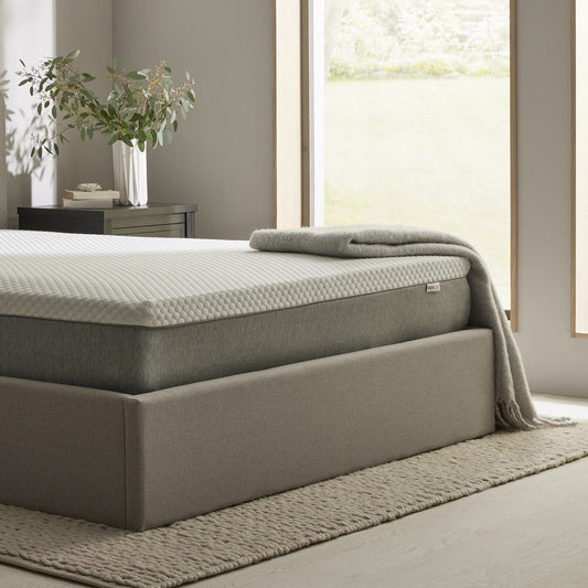 Memory Foam 2,000 Pocket Sprung Hybrid Mattress - Medium/Firm