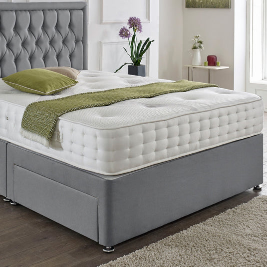 Pocket 2000 Spring Orthopaedic Mattress – view 2