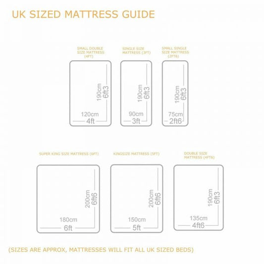 Single Divan Bed Set – view 2