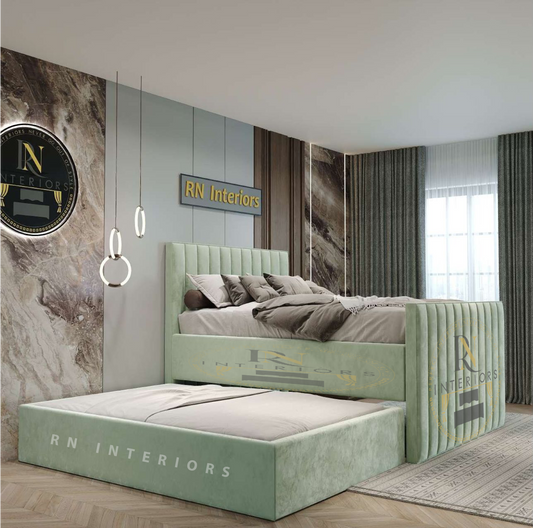 Bunk Bed For Kids: Ultimate Space-Saving Solution