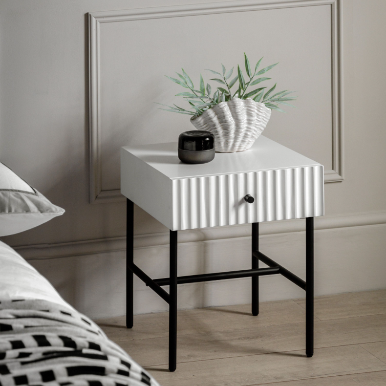 Arabella Bedside Table – view 3