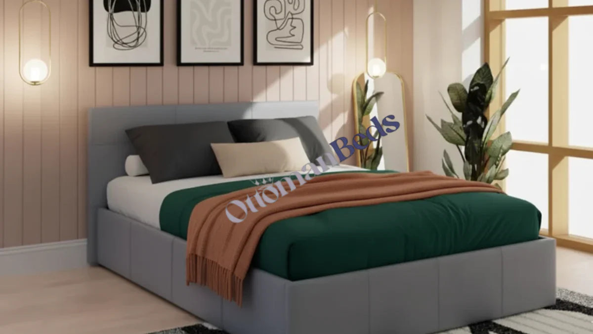 Do Ottoman Beds Break Easily