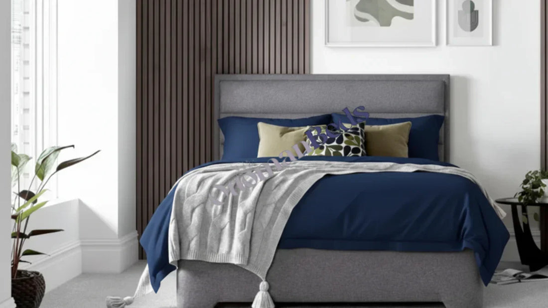 How to Close an Ottoman Bed