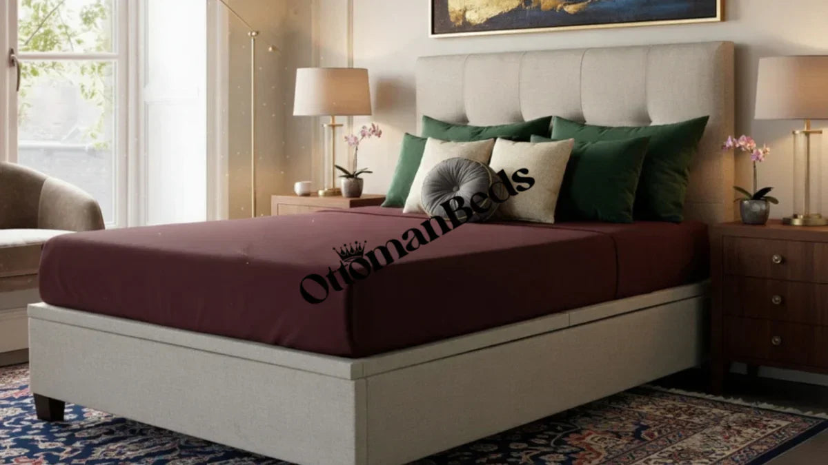 What Is an Ottoman Bed