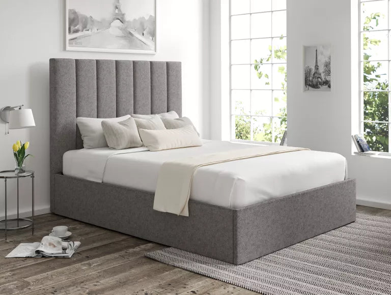 Ottoman bed in a child's bedroom