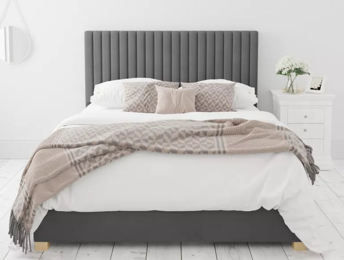 Velvet vs Bouclé vs Chenille Ottoman Beds: Which Fabric to Choose