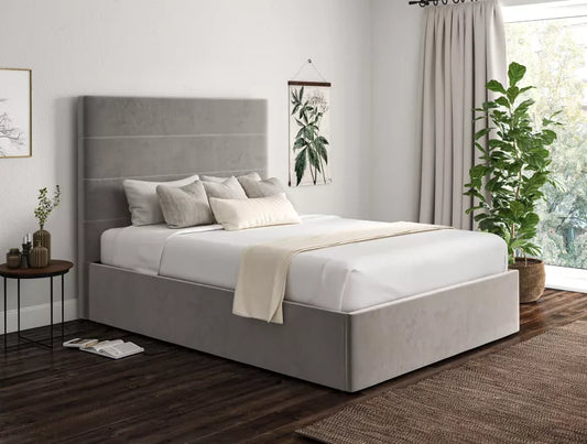 Super king ottoman bed frame