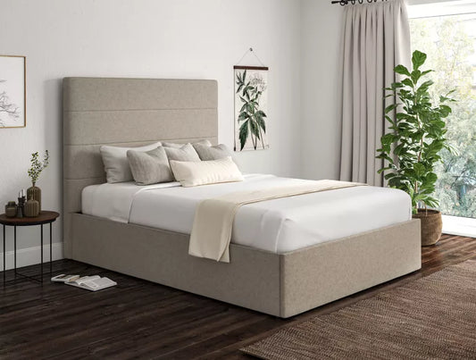Alternative bed storage options