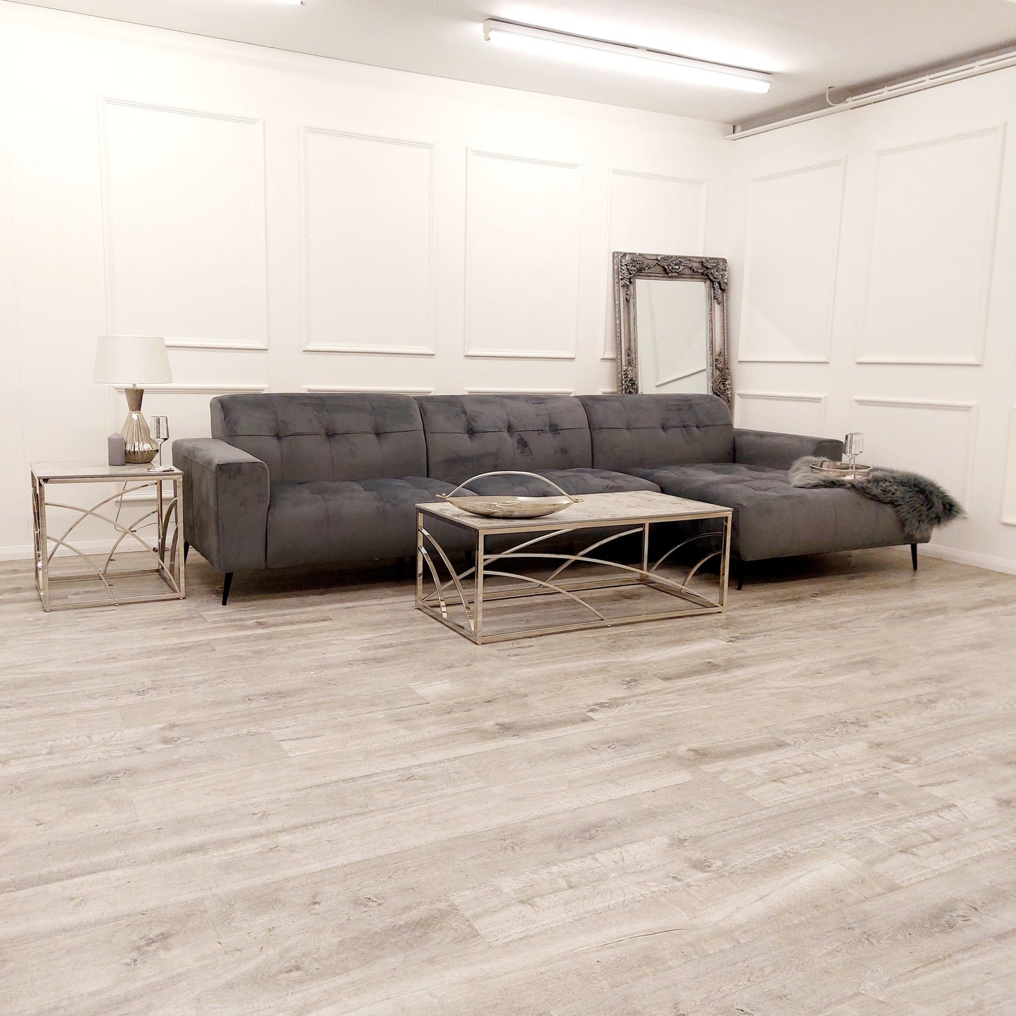 Oslo Open Plan 2 Pieces