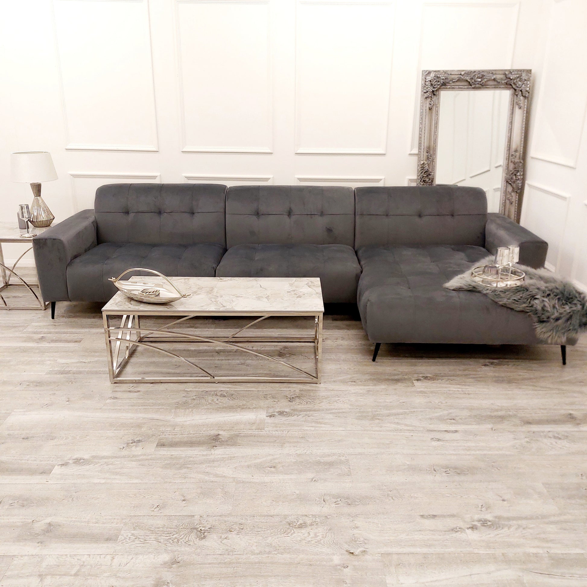 Oslo Open Plan 2 Pieces
