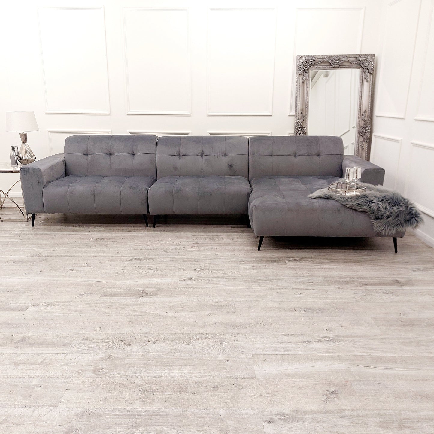Oslo Open Plan 2 Pieces