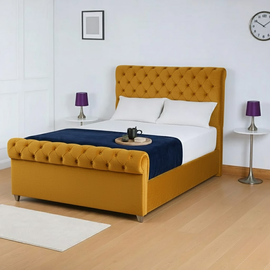 Albury Upholstered Bed