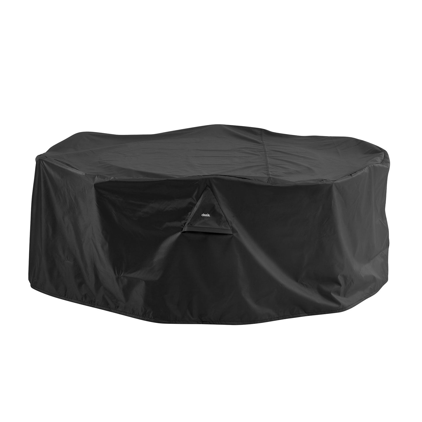 Garden Furniture Cover for Pienza Outdoor Rattan 6-Seater Round Dining Set