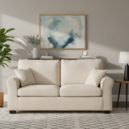 KD Fabric Sofa Bed