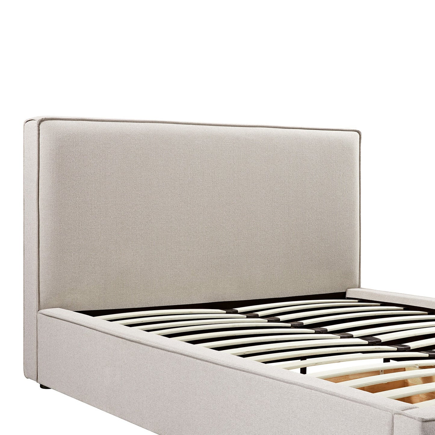 Forte Drawer Bed with Storage, Oatmeal Weave