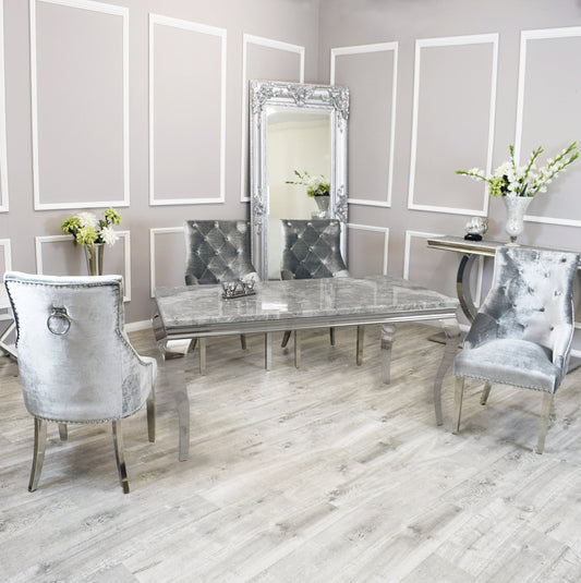 Pewter shimmer with all Tables – view 2