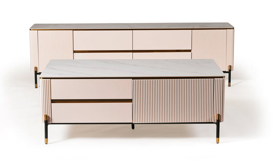 Bella Ribbed Furniture – view 2