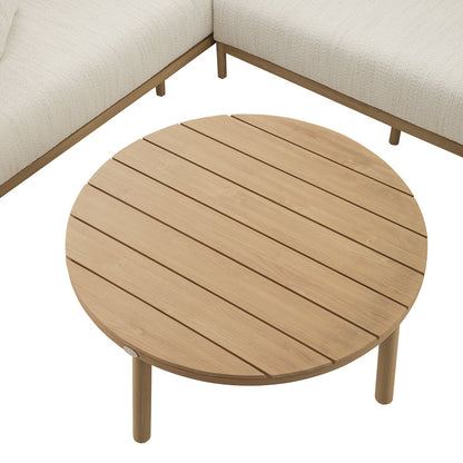 Panarea Indoor and Outdoor Wicker Large Corner Sofa Set