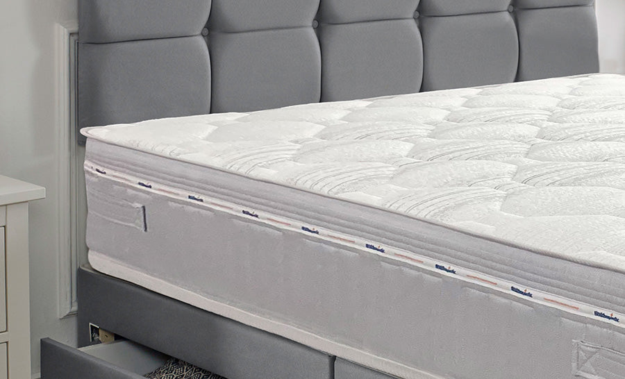 FirmFlex Supreme GelCore – Advanced PostureAlign Pocket System mattress