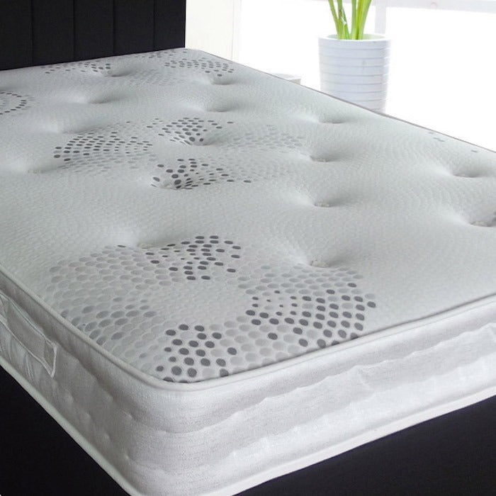 1500 Super Latex Pocket Spring Mattress