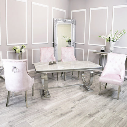 Arriana Dining Table Set