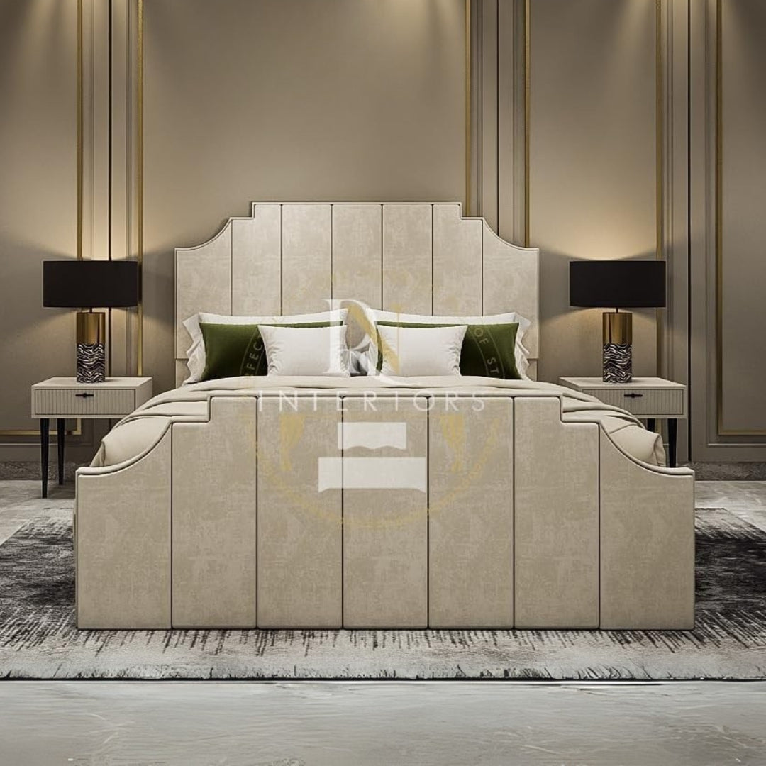 LUXURY PARADISE BED